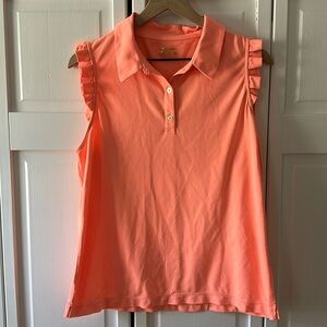 Lilly Pulitzer golf shirt